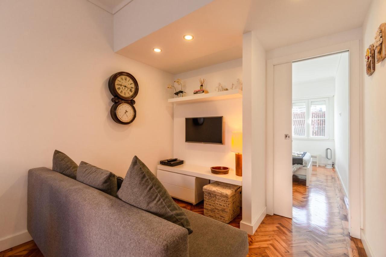 Carmo Apartments Лиссабон Экстерьер фото